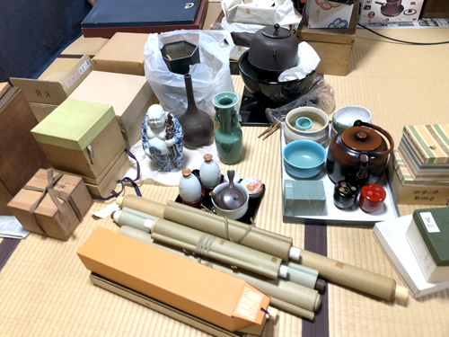 買取品目01